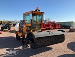 Back of Used Rosco Sweeper